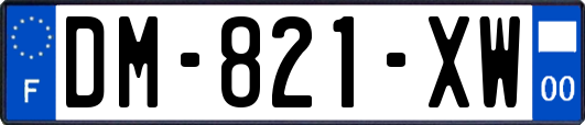 DM-821-XW