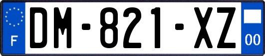 DM-821-XZ