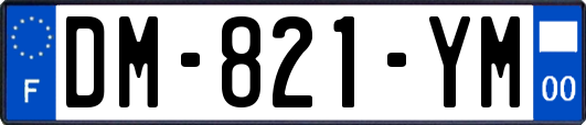 DM-821-YM