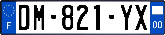 DM-821-YX