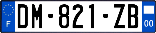 DM-821-ZB