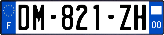 DM-821-ZH