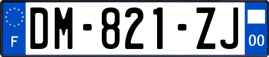 DM-821-ZJ