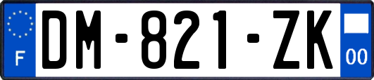 DM-821-ZK