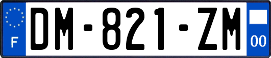 DM-821-ZM