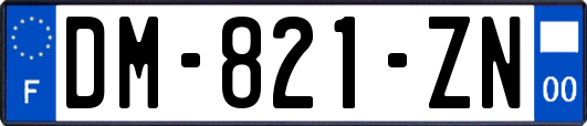 DM-821-ZN