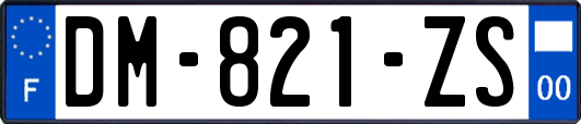 DM-821-ZS