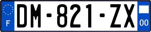 DM-821-ZX