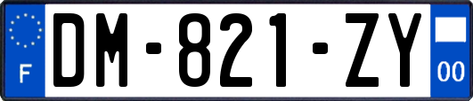 DM-821-ZY