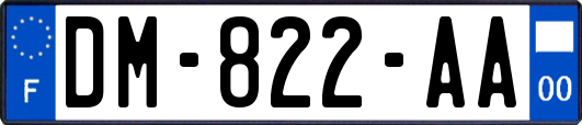 DM-822-AA