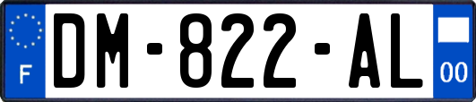 DM-822-AL