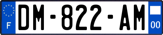 DM-822-AM