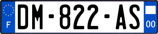 DM-822-AS