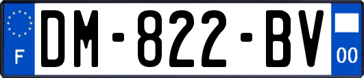 DM-822-BV