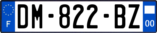 DM-822-BZ