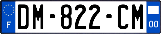 DM-822-CM