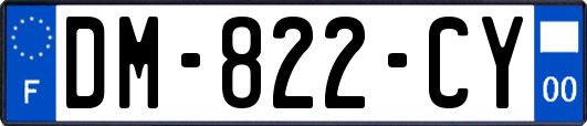 DM-822-CY