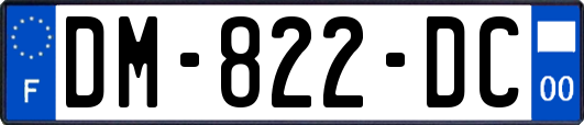 DM-822-DC