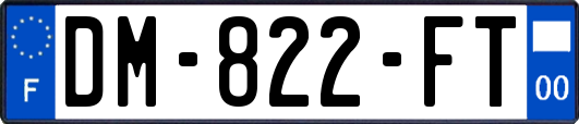 DM-822-FT