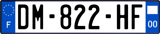 DM-822-HF