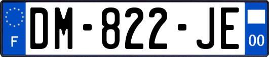 DM-822-JE