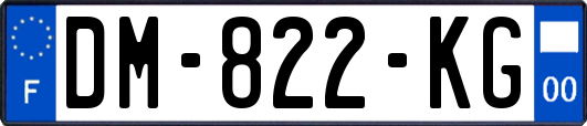DM-822-KG