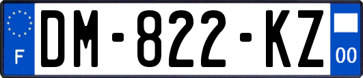 DM-822-KZ