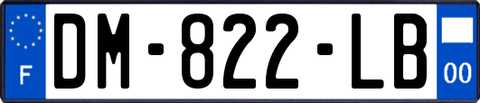 DM-822-LB