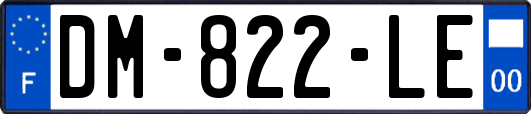 DM-822-LE