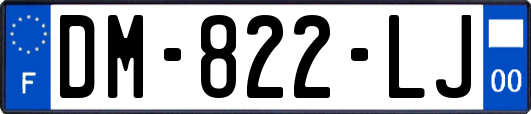 DM-822-LJ