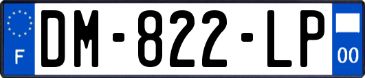 DM-822-LP