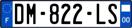 DM-822-LS