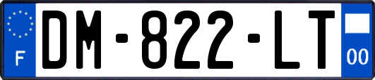 DM-822-LT