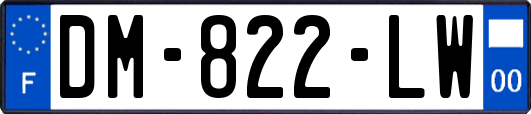 DM-822-LW