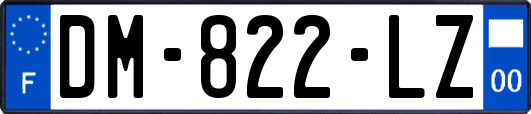 DM-822-LZ