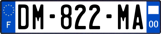 DM-822-MA
