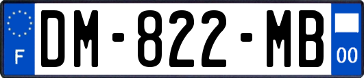 DM-822-MB