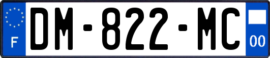 DM-822-MC