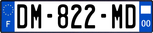 DM-822-MD