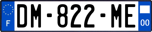 DM-822-ME