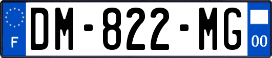 DM-822-MG
