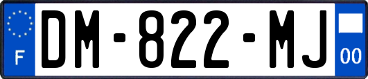 DM-822-MJ