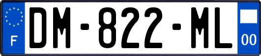 DM-822-ML