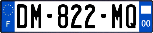 DM-822-MQ