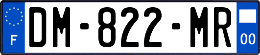 DM-822-MR
