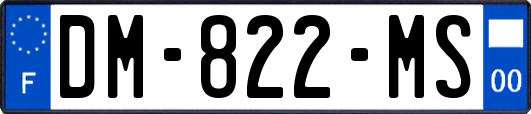 DM-822-MS