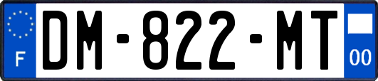DM-822-MT