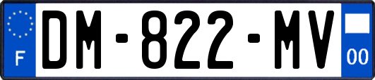 DM-822-MV