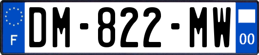 DM-822-MW