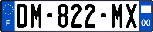DM-822-MX